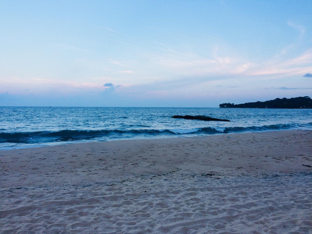 Tropicana Home Stay Arugam Bay Exteriör bild