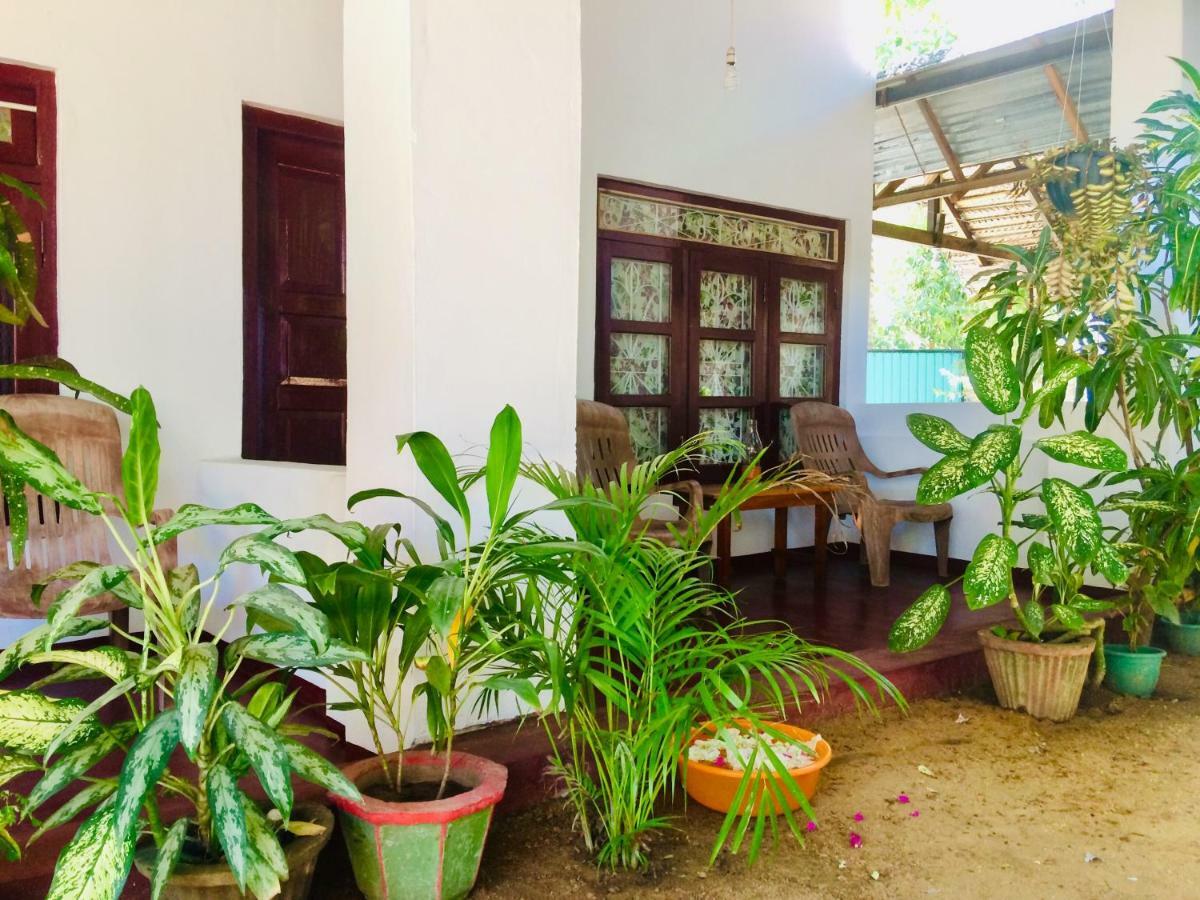 Tropicana Home Stay Arugam Bay Exteriör bild